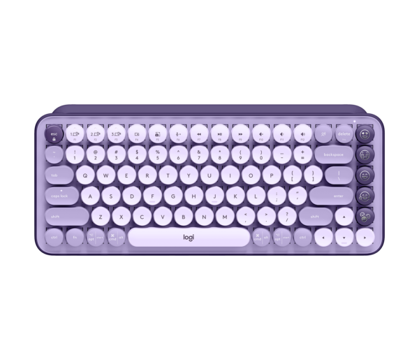 Logitech Pop Keys Mechanical Keyboard