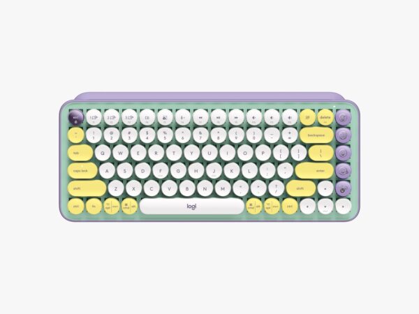 Logitech Pop Keys Mechanical Keyboard