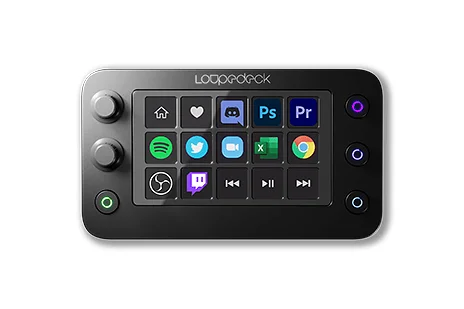 Loupedeck Live S Console
