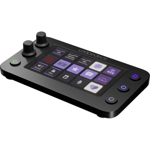 Loupedeck Live S Console