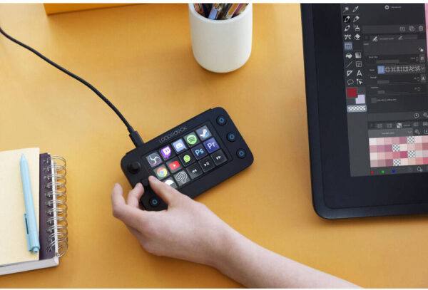 Loupedeck Live S Console
