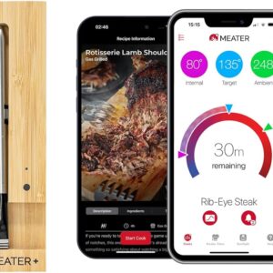 Meater Plus Smart Meat Thermometer - Image 2