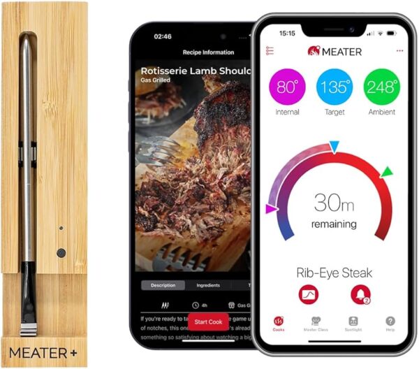 Meater Plus Smart Meat Thermometer