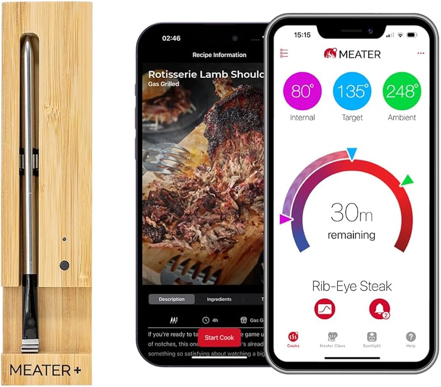 Meater Plus Smart Meat Thermometer - Image 2