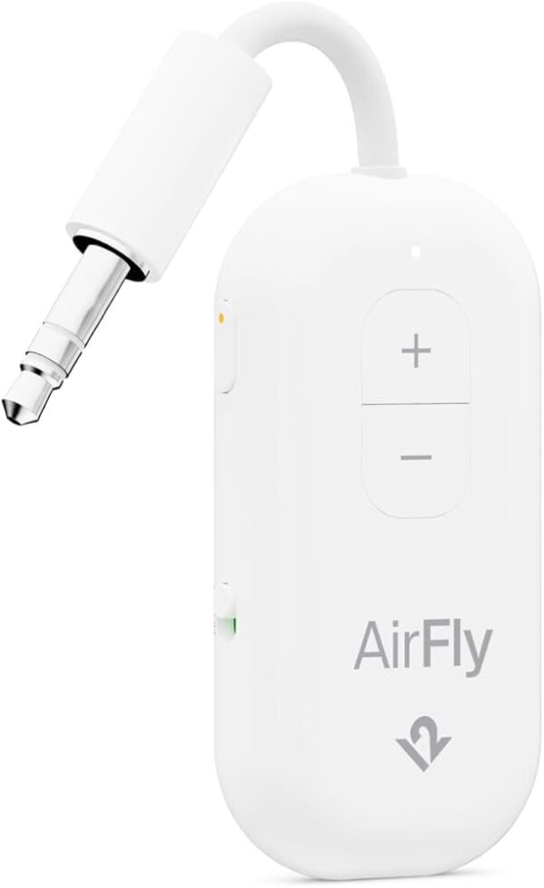 MeeAudio AirFly Pro Bluetooth Transmitter