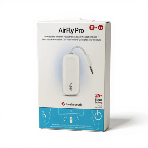 MeeAudio AirFly Pro Bluetooth Transmitter
