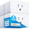 Meross Smart Plug Mini (4-Pack)