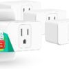 Meross Smart Plug Mini (4-Pack)