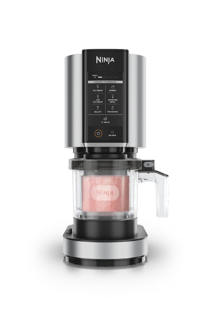 Ninja Creami Ice Cream Maker