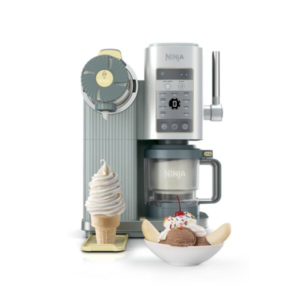 Ninja Creami Ice Cream Maker