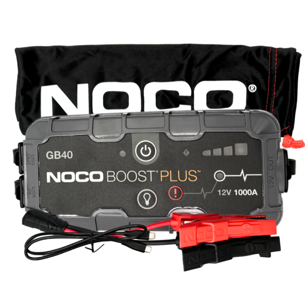 NOCO Boost Plus GB40 Jump Starter