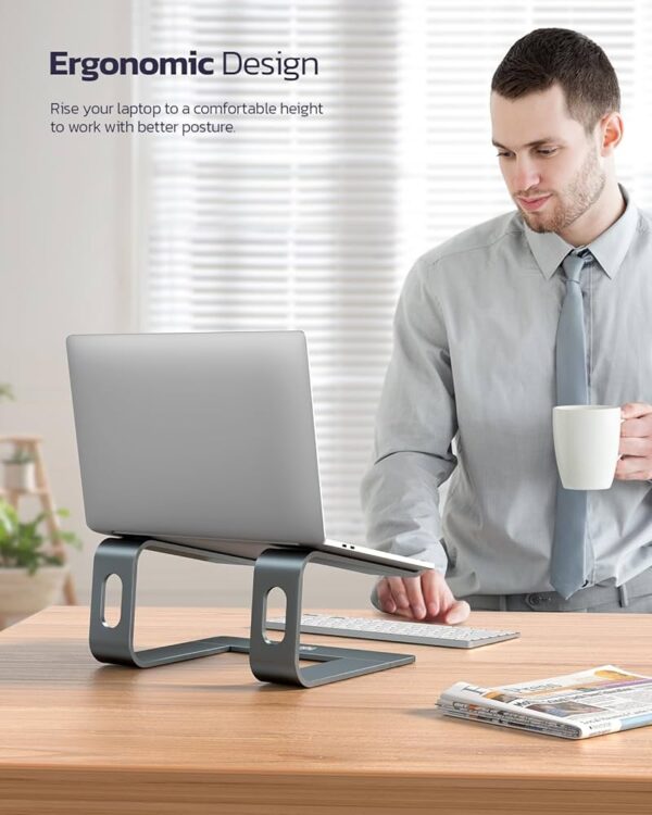 Nulaxy Ergonomic Laptop Stand