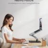 Nulaxy Ergonomic Laptop Stand