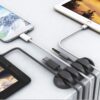 OHILL 16-Pack Self Adhesive Cord Organizers