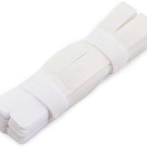 Version 1.0.0 Pasow 50-Piece Reusable Fastening Cable Ties