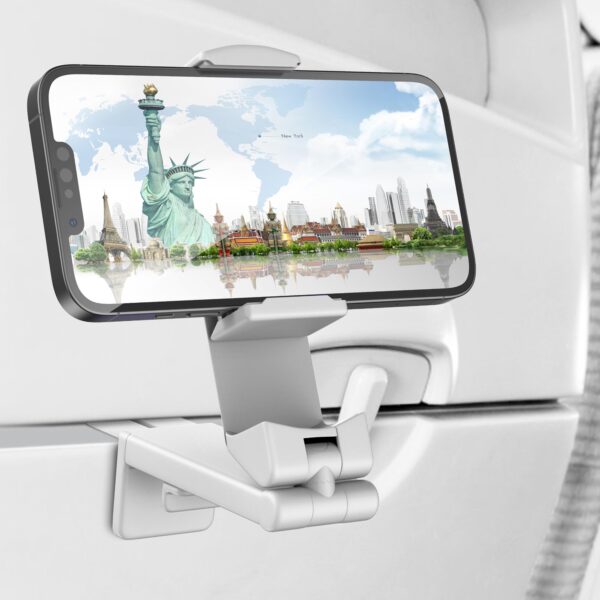 Perilogics Universal Airplane Phone Mount