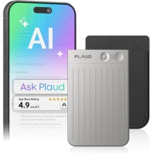 Plaud Note AI Voice Recorder - Image 2