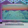 Quntis Computer Monitor Light Bar
