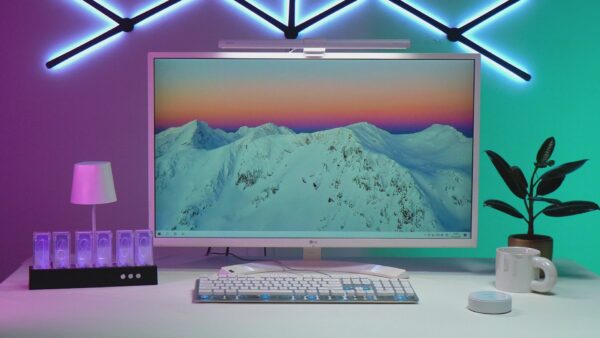 Quntis Computer Monitor Light Bar