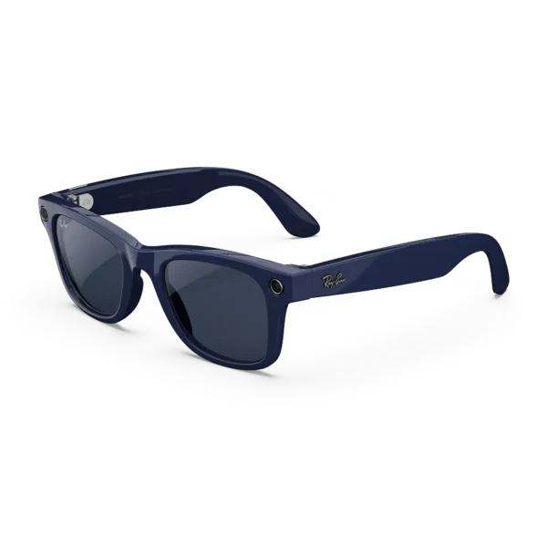 Ray-Ban Meta Smart Glasses