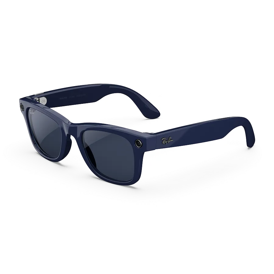 Ray-Ban Meta Smart Glasses - Image 1