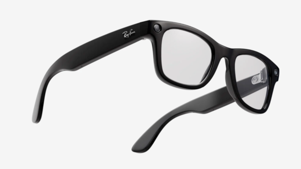 Ray-Ban Meta Smart Glasses