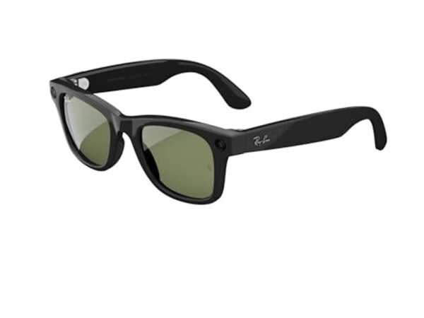 Ray-Ban Meta Smart Glasses