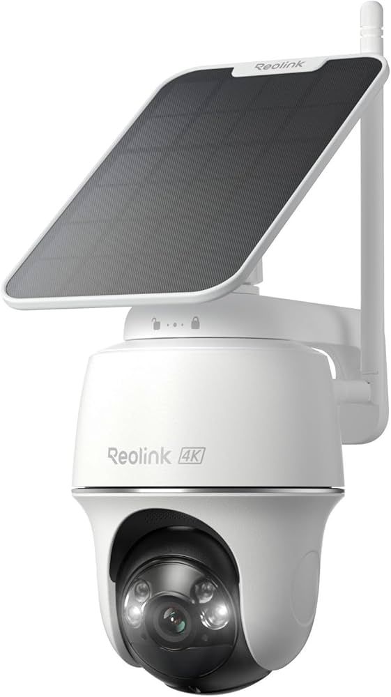 Reolink Argus PT 2K Camera