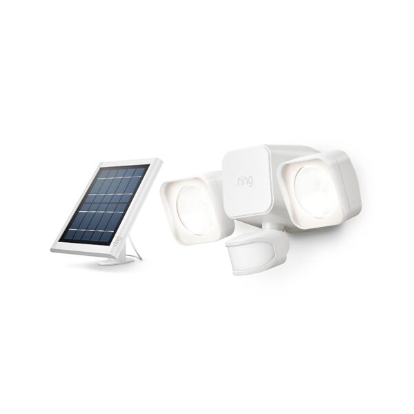 Ring Smart Lighting Solar Floodlight