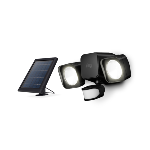 Ring Smart Lighting Solar Floodlight