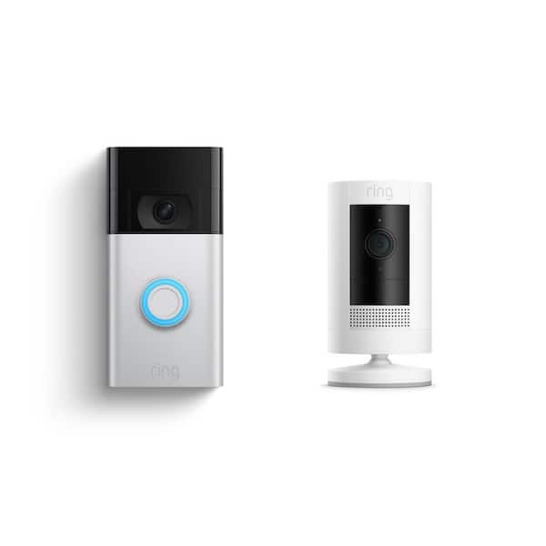 Ring Video Doorbell - 1080p HD