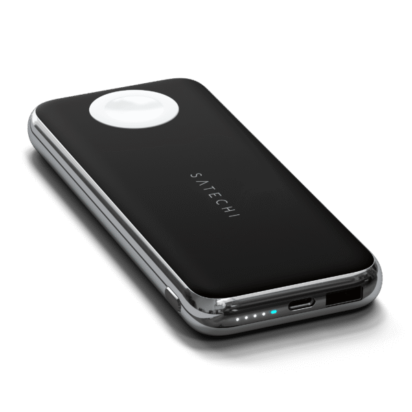 Satechi Quatro Wireless Power Bank