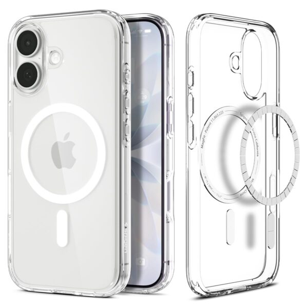 Spigen Ultra Hybrid Clear Case