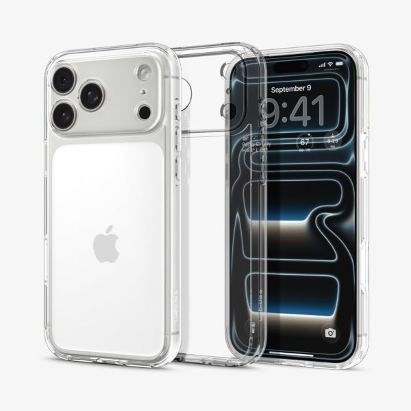Spigen Ultra Hybrid Clear Case