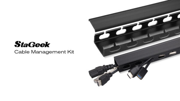 Stageek Under Desk Cable Management Tray