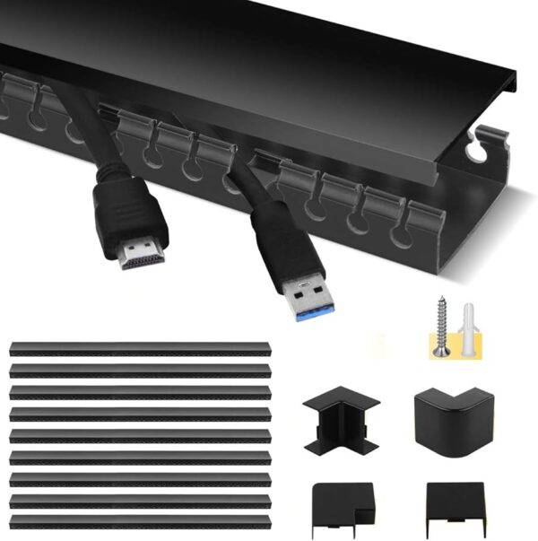Stageek Under Desk Cable Management Tray