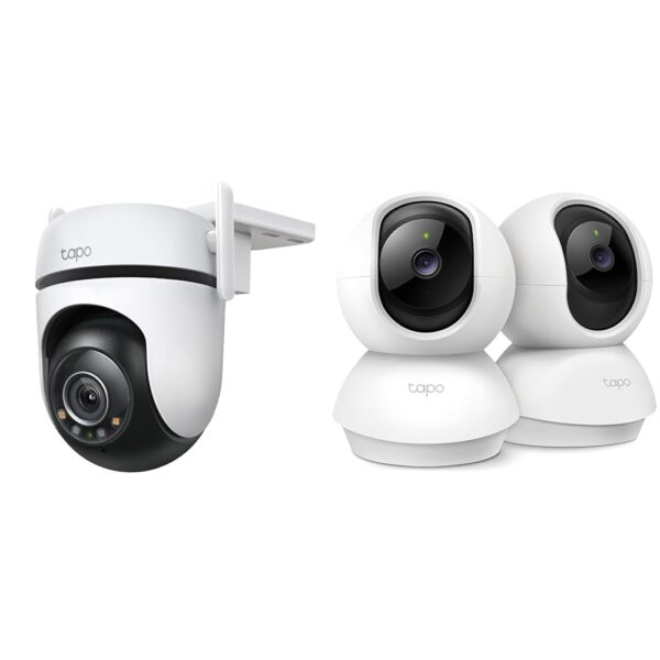 TP-Link Tapo C210 Pan/Tilt Cam
