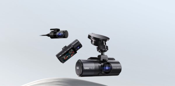 Vantrue N4 3-Channel Dash Cam