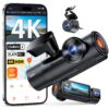 Vantrue N4 3-Channel Dash Cam