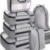 Veken 6-Set Packing Cubes