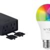 Wyze Plug Outdoor (Dual Outlets)