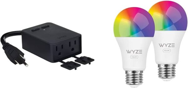 Wyze Plug Outdoor (Dual Outlets)