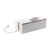 YAMAZAKI Home Cable Organizer Box