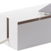 YAMAZAKI Home Cable Organizer Box