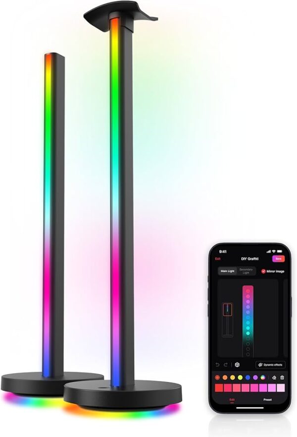 Yeelight Smart Bar with RGB Backlight