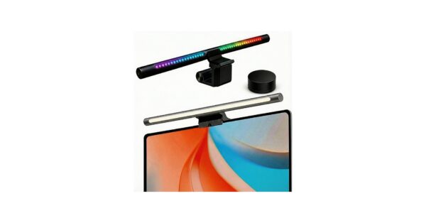 Yeelight Smart Bar with RGB Backlight